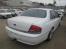 2004 FORD BA FAIRLANE LTD WHITE